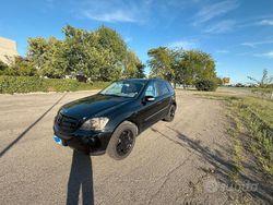 Nero Usata 2007 Mercedes ML320 SUV | 8500 € (Cara)