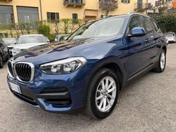 Blu/azzurro Usata 2020 BMW X3 SUV | 26.900 € (Ottimo prezzo)