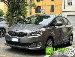 Grigio Usata 2016 Kia Carens Monovolume | 13.800 € (Buon prezzo)