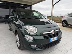 Verde Usata 2015 Fiat 500X Business SUV | 11.500 € (Buon prezzo)
