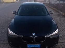 Nero Usata 2014 BMW 118 Due volumi | 10.000 € (Ottimo prezzo)