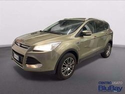Grigio Usata 2014 Ford Kuga Titanium X SUV | 10.900 € (Buon prezzo)