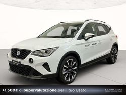 Bianco nevada Usata 2024 Seat Arona Black Edition SUV | 18.400 € (Buon prezzo)