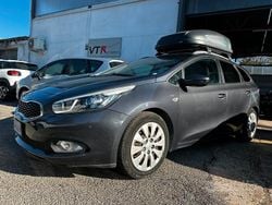 Grigio Usata 2014 Kia Ceed Sportswagon Active Station wagon | 8500 € (Buon prezzo)