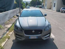 Grigio Usata 2017 Jaguar XF R-Sport Tre volumi | 16.000 € (Buon prezzo)
