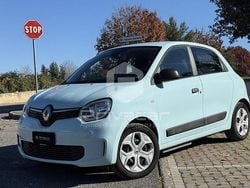 Blu Usata 2022 Renault Twingo Equilibre Due volumi | 9990 € (Ottimo prezzo)