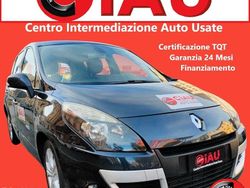 Nero Usata 2010 Renault Scénic III Luxe Monovolume | 4900 € (Ottimo prezzo)