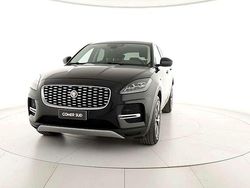 Nero Usata 2021 Jaguar E-Pace SE SUV | 29.900 € (Molto cara)