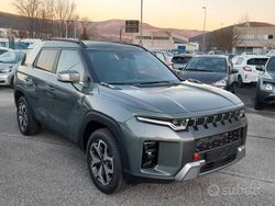 Bianco Nuova 2025 Ssangyong (KGM) Torres SUV | 27.990 € (Ottimo prezzo)