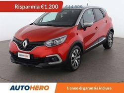 Rosso Usata 2019 Renault Captur SUV | 14.499 € (Buon prezzo)