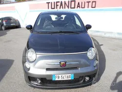 Usata 2015 Abarth 500 Due volumi | 9350 €