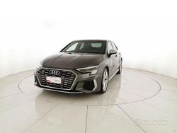 Grigio Usata 2024 Audi A3 Sport Tre volumi | 46.900 € (Cara)
