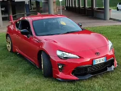 Rosso Usata 2020 Toyota GT86 GT Coupé | 34.000 € (Molto cara)