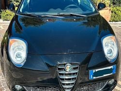 Nero Usata 2009 Alfa Romeo MiTo Due volumi | 6500 € (Buon prezzo)