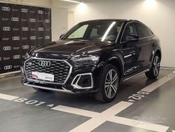 Nero Usata 2025 Audi Q5 S-line plus SUV | 53.600 € (Buon prezzo)