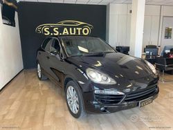 Nero Usata 2013 Porsche Cayenne SUV | 16.500 € (Super prezzo)