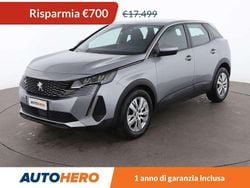 Grigio Usata 2020 Peugeot 3008 Business-Line SUV | 17.499 € (Buon prezzo)