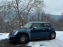 Blu Usata 2005 Mini Cooper S Due volumi | 10.500 €