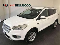 Bianco Usata 2018 Ford Kuga Titanium SUV | 13.000 € (Buon prezzo)