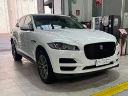 Bianco Usata 2018 Jaguar F-Pace R-Sport SUV | 14.500 € (Ottimo prezzo)