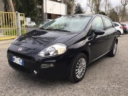 Nero Usata 2016 Fiat Punto Tre volumi | 7000 € (Buon prezzo)