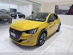 Giallo Usata 2021 Peugeot 208 GT Due volumi | 11.900 € (Buon prezzo)