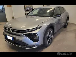 Grigio Nuova 2024 Citroën C5 X Feel Station wagon | 31.900 € (Molto cara)