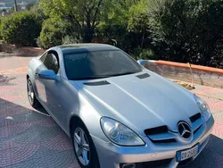Usata 2009 Mercedes SLK200 Edition Cabrio | 10.900 € (Super prezzo)