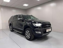 Nero Usata 2019 Ford Ranger Wildtrack Pick-up | 28.500 € (Buon prezzo)