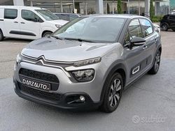Steel grey metallizzato Usata 2024 Citroën C3 PureTech Tre volumi | 14.600 € (Buon prezzo)
