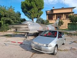 Argento Usata 1999 Fiat Punto Cabriolet Cabrio | 4500 € (Ottimo prezzo)