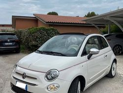 Bianco Usata 2019 Fiat 500C Dolcevita Cabrio | 20.000 €