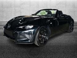 Nero Usata 2023 Mazda MX5 Exceed Cabrio | 27.950 € (Buon prezzo)