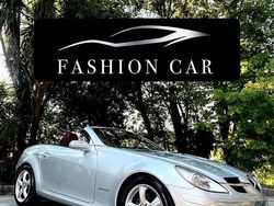 Grigio Usata 2006 Mercedes SLK200 Cabrio | 10.500 € (Buon prezzo)