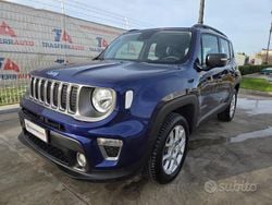 Blu Usata 2021 Jeep Renegade Limited SUV | 13.300 € (Super prezzo)