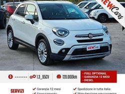 Bianco Usata 2019 Fiat 500X Cross SUV | 13.900 € (Buon prezzo)