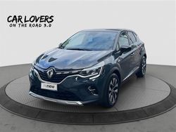 Blu scuro Usata 2023 Renault Captur Techno SUV | 19.990 € (Buon prezzo)