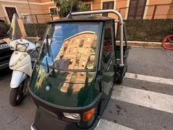 Verde Nuova 2025 Piaggio APE | 6200 €