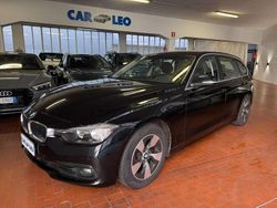 Nero Usata 2017 BMW 320 Sport Line Station wagon | 6900 € (Super prezzo)