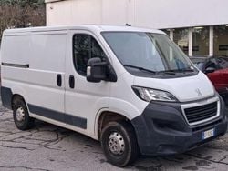 Bianco Usata 2021 Peugeot Boxer S Furgone | 11.432 € (Ottimo prezzo)