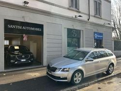 Argento Usata 2019 Skoda Octavia G-TEC Ambition Station wagon | 11.990 € (Super prezzo)