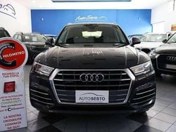 Grigio manhattan Usata 2019 Audi Q5 S-line plus SUV | 29.900 € (Buon prezzo)