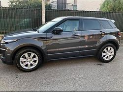 Grigio Usata 2016 Land Rover Range Rover evoque SUV | 16.500 € (Buon prezzo)