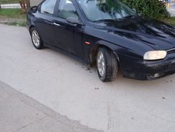 Nero Usata 1998 Alfa Romeo 156 Tre volumi | 800 € (Ottimo prezzo)