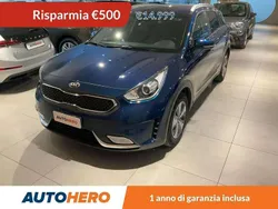 Blu Usata 2019 Kia Niro Style SUV | 14.199 € (Ottimo prezzo)