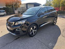 Nero Usata 2019 Peugeot 3008 Crossway Tre volumi | 12.500 € (Buon prezzo)