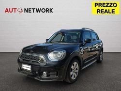 Nero Usata 2021 Mini Cooper S Countryman Business SUV | 19.900 € (Super prezzo)