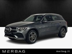 Argento Usata 2021 Mercedes GLC220 Premium SUV | 39.900 € (Cara)