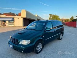 Verde Usata 2003 Kia Carnival Monovolume | 600 €