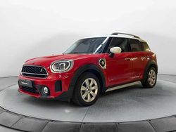 Chili red Usata 2020 Mini Cooper S Countryman Essential SUV | 21.300 € (Buon prezzo)
